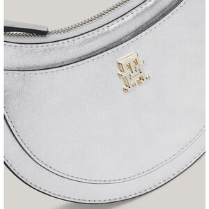 Silver Designer Women's Bag